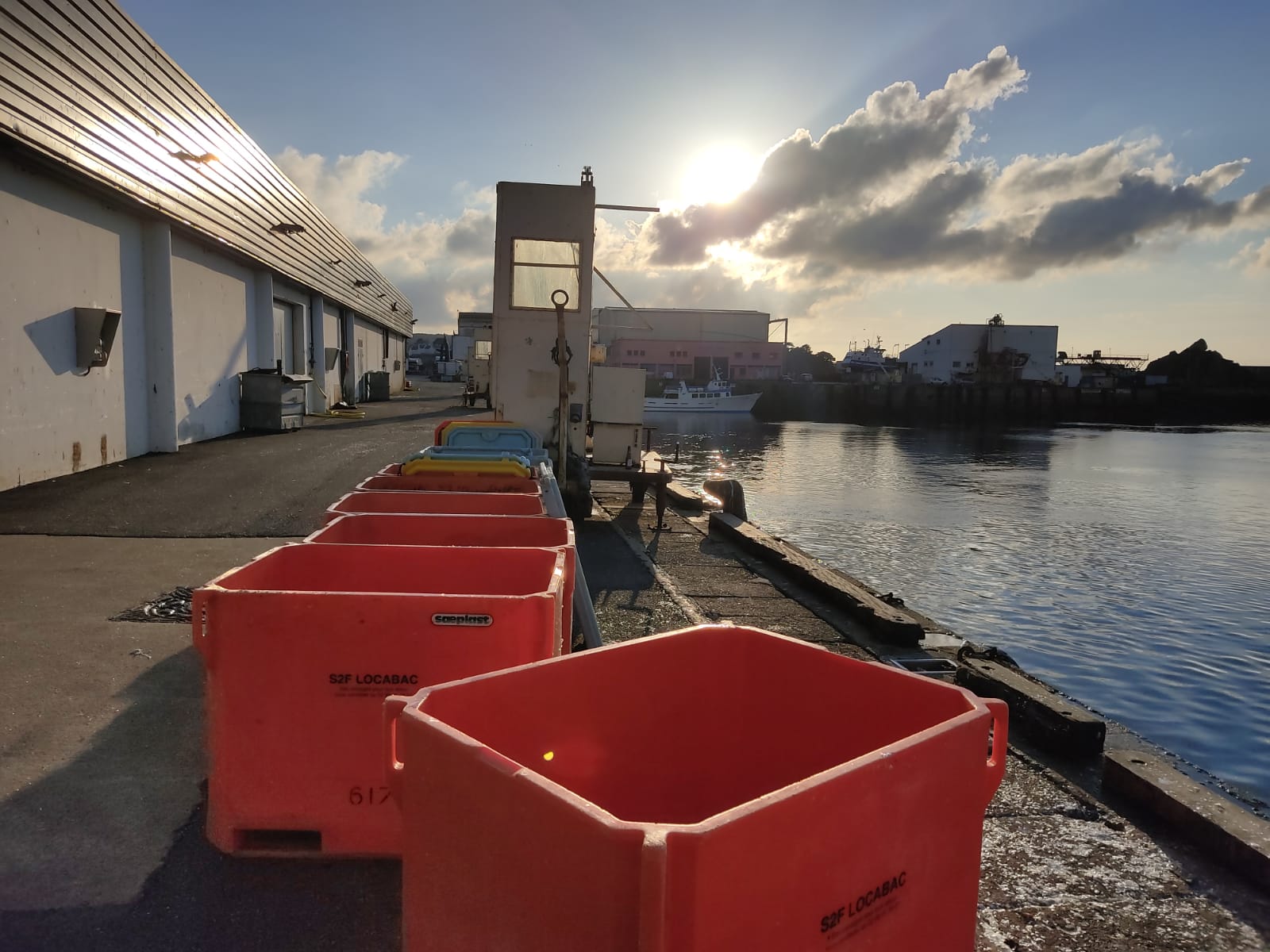 Route terre, voix de femmes de marins à Douarnenez